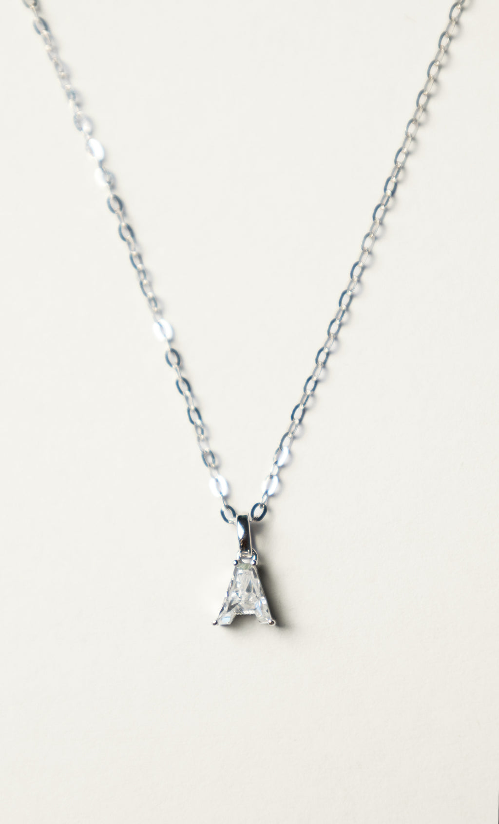 letter A