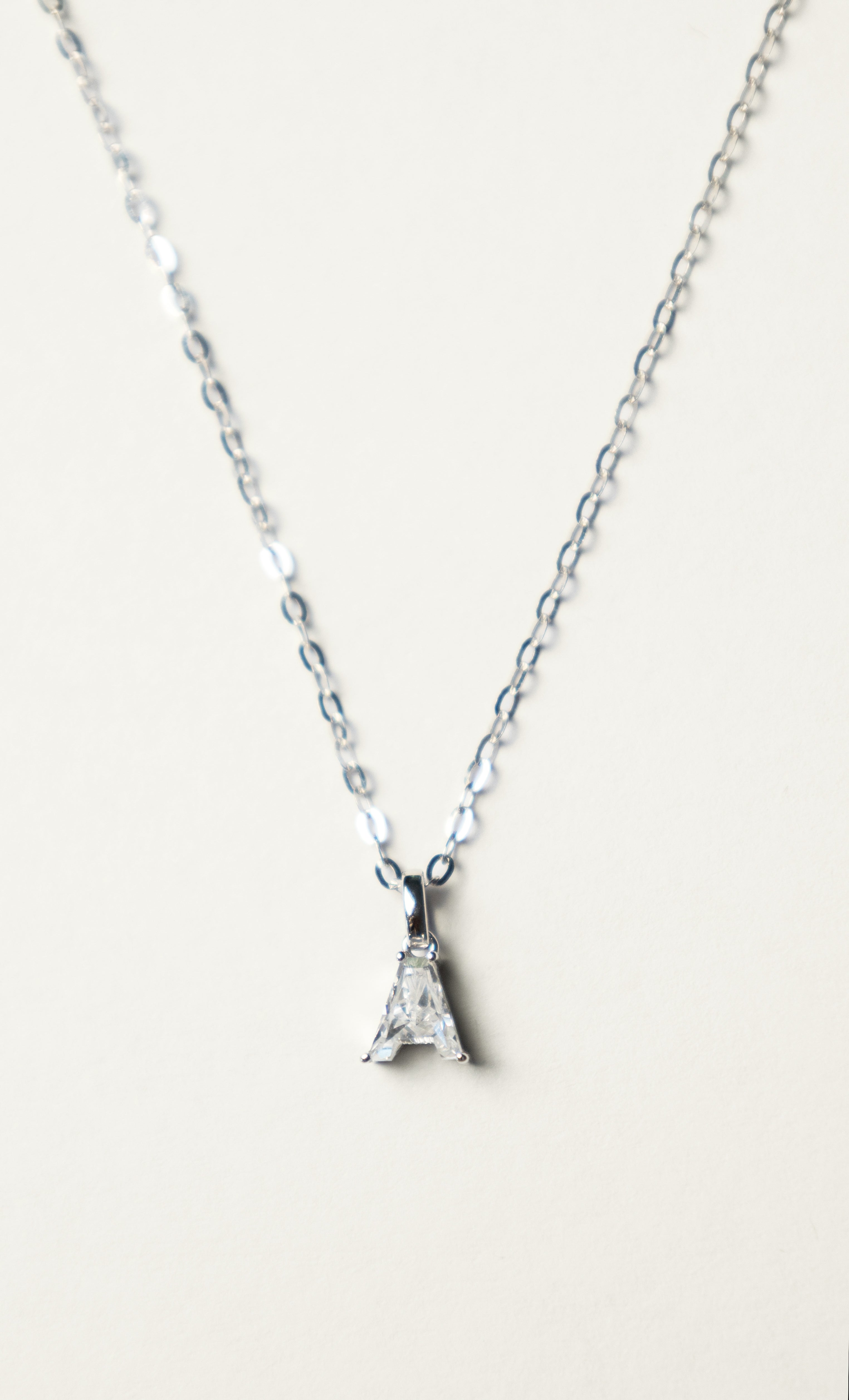 letter A