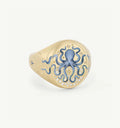 The Deep Wild Promise Ring